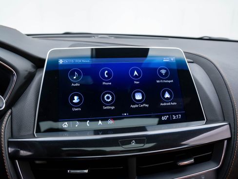 Certified 2024 Cadillac CT5 V w/ Platinum Package image 28