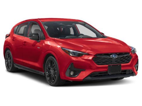 Used 2024 Subaru Impreza RS AWD/4WD image 9