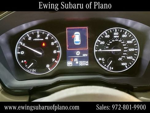 Used 2025 Subaru Outback Premium AWD/4WD image 12