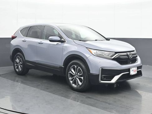 Used 2022 Honda CR-V EX-L image 9