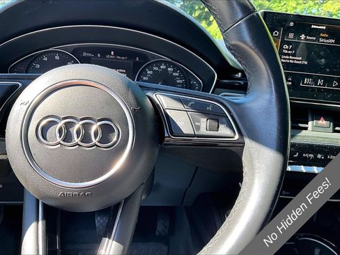 Used 2021 Audi A4 2.0T Premium w/ Convenience Package AWD/4WD image 16