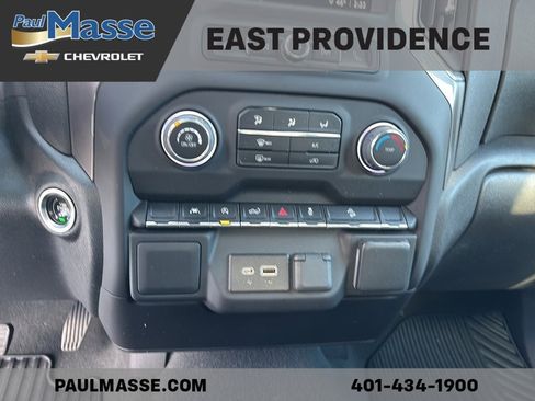 Certified 2022 Chevrolet Silverado 1500 Custom Trail Boss image 15