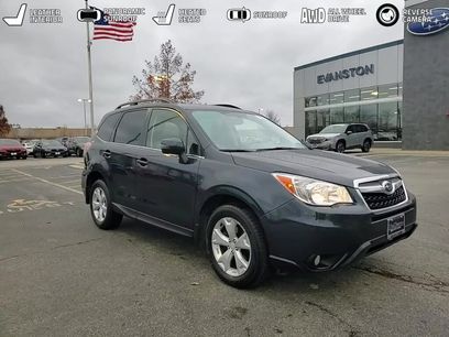 Used 2014 Subaru Forester 2.5i Touring w/ Protection Package #2