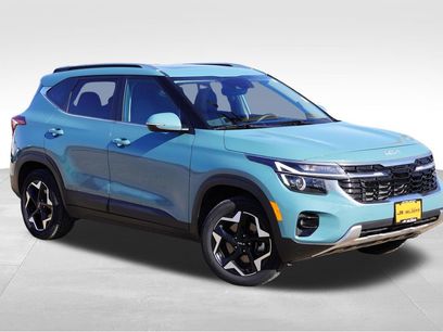 Used 2024 Kia Seltos EX