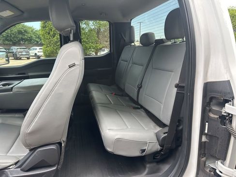 Used 2022 Ford F150 XL w/ Equipment Group 101A High AWD/4WD image 12