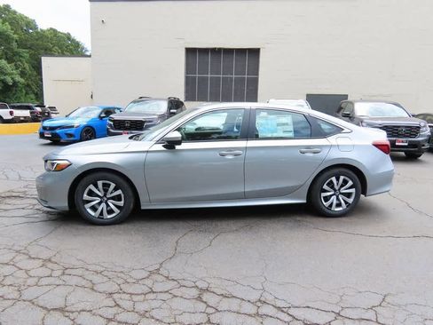 New 2026 Honda Civic LX image 3