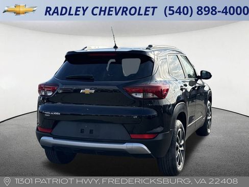 Certified 2025 Chevrolet TrailBlazer LT image 5