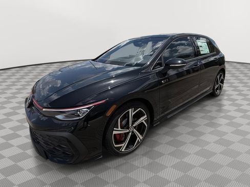 New 2025 Volkswagen GTI SE image 4