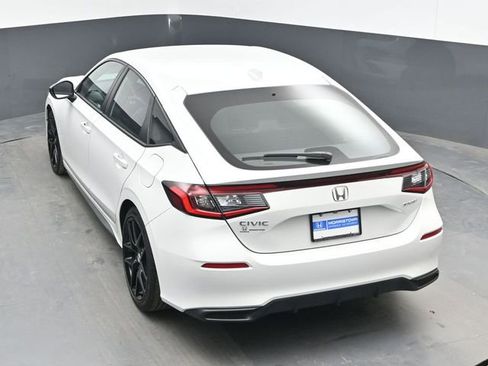 Certified 2023 Honda Civic Sport image 33