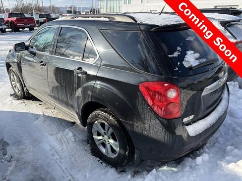 Used 2012 Chevrolet Equinox LT w/ LPO, Protection Package image 4