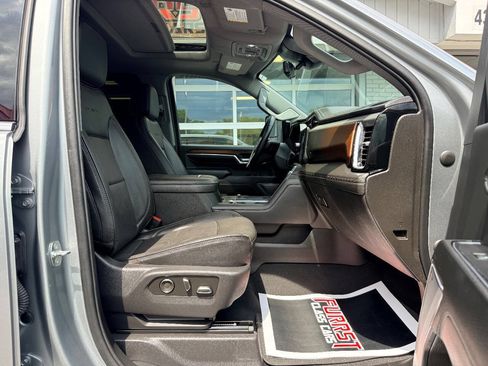 Used 2024 GMC Sierra 2500 Denali w/ Denali Reserve Package AWD/4WD image 45