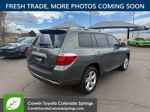 Used 2009 Toyota Highlander Limited image 8
