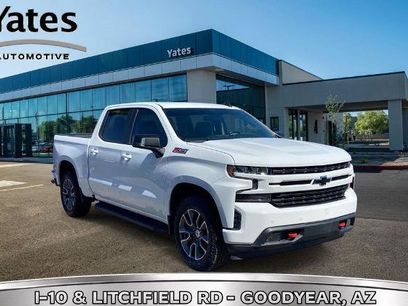 Used 2019 Chevrolet Silverado 1500 RST