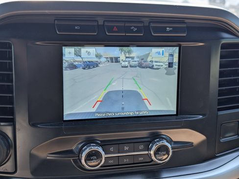 Used 2022 Ford F150 XLT w/ Equipment Group 301A Mid AWD/4WD image 19