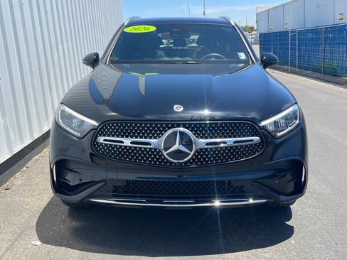 Used 2026 Mercedes-Benz GLC 300 4MATIC image 2