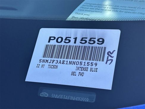 Used 2022 Hyundai Tucson SEL w/ Convenience Package image 33