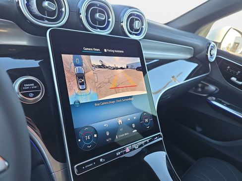 New 2026 Mercedes-Benz GLC 300 4MATIC image 23