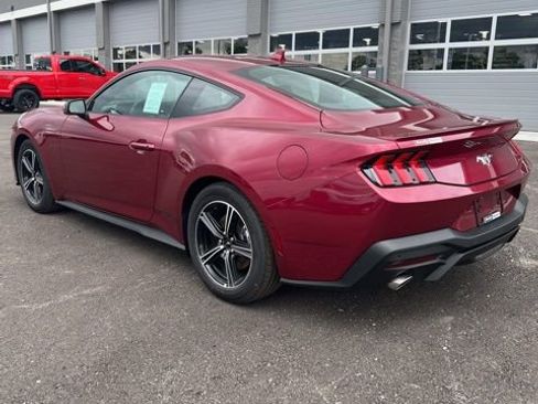 New 2025 Ford Mustang Premium RWD image 7