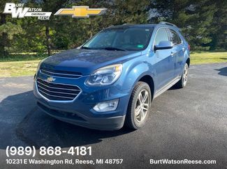 Used 2016 Chevrolet Equinox LTZ w/ Enhanced Convenience Package FWD 360° Tour