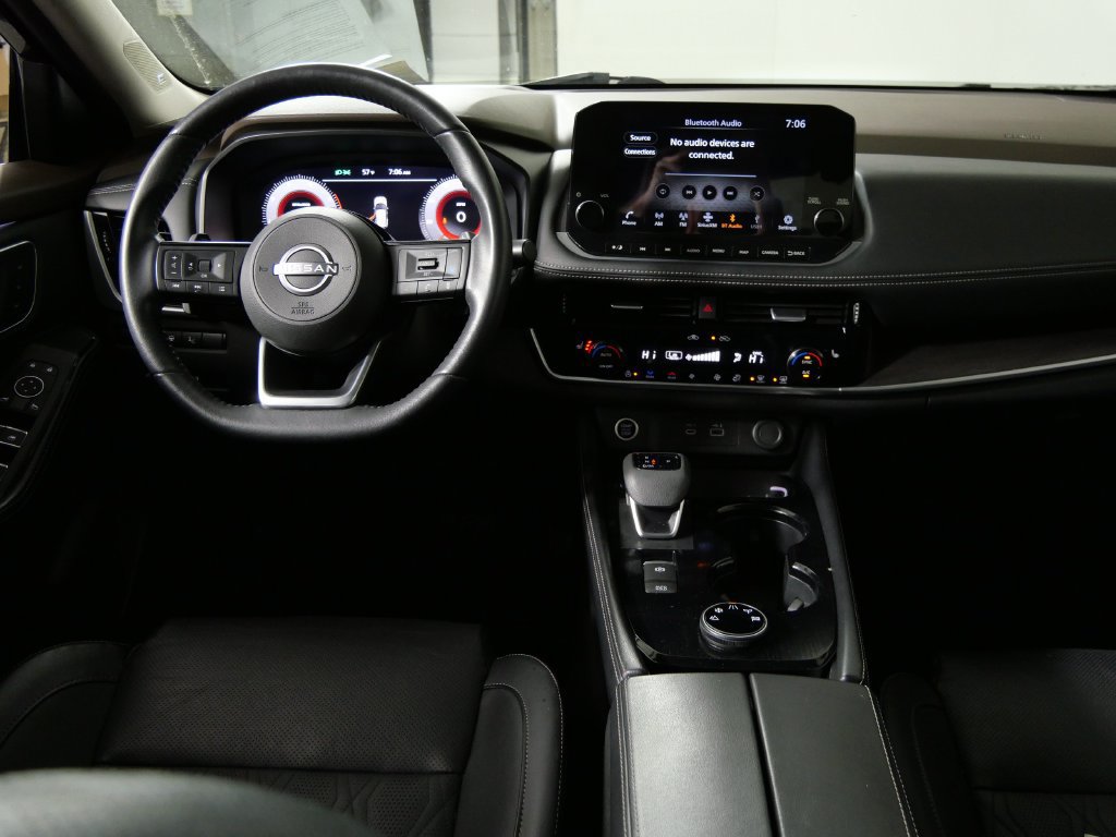 Used 2023 Nissan Rogue Platinum AWD/4WD image 21
