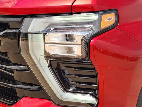 New 2026 Chevrolet Silverado 2500 LTZ w/ Trail Boss Package AWD/4WD image 10