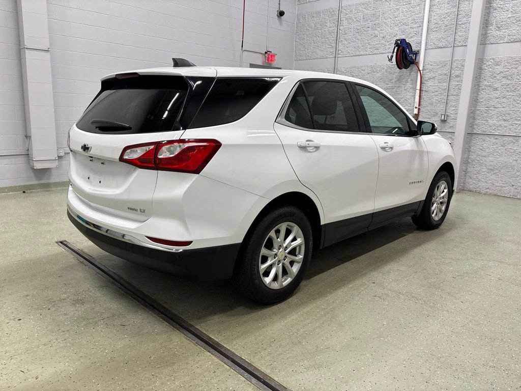 Used 2019 Chevrolet Equinox LT AWD/4WD image 4
