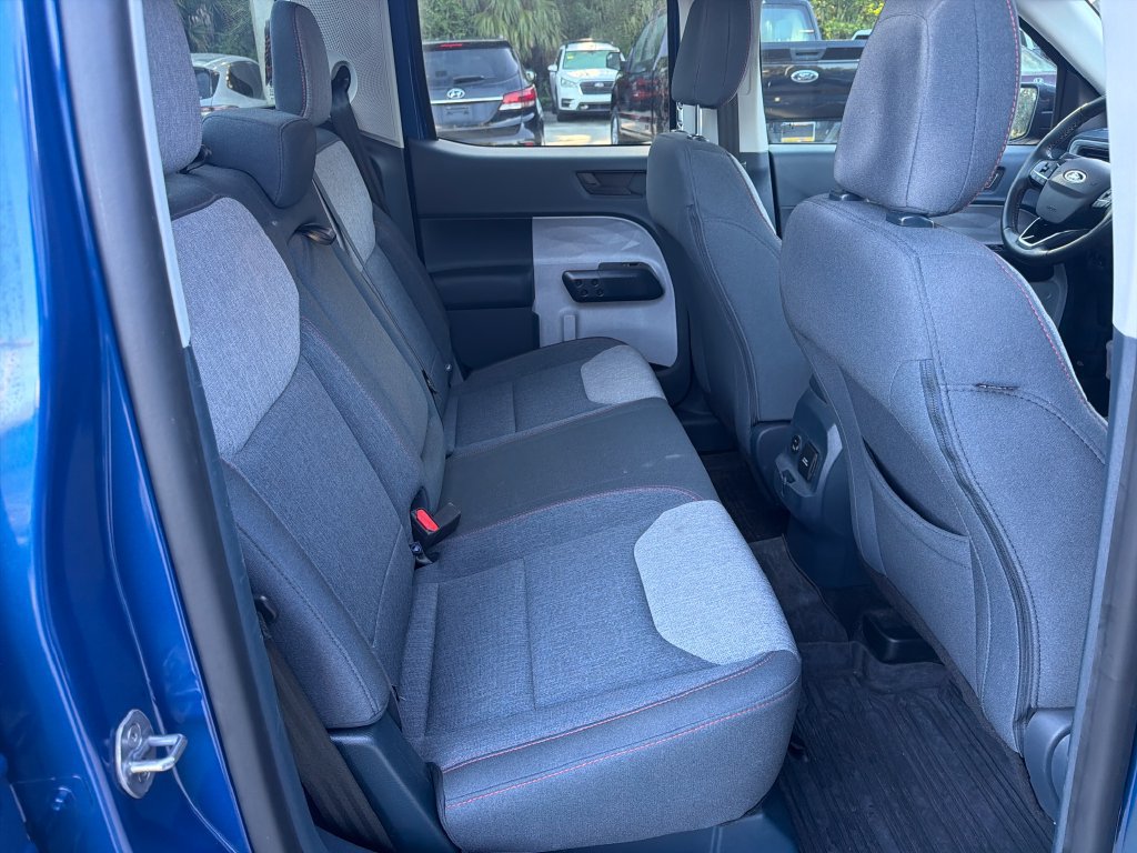 Used 2024 Ford Maverick XLT w/ XLT Luxury Package AWD/4WD image 28