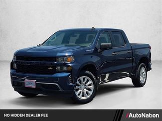 Used 2021 Chevrolet Silverado 1500 Custom RWD video 1