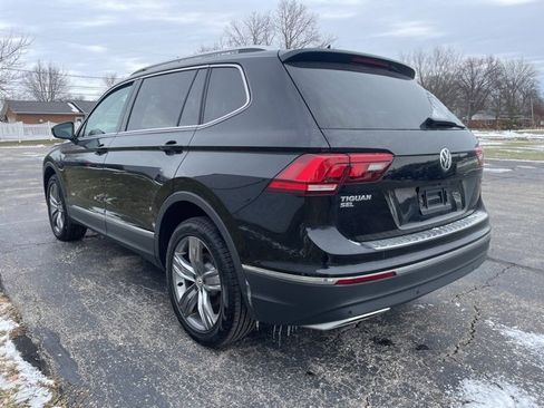 Used 2021 Volkswagen Tiguan SEL image 2