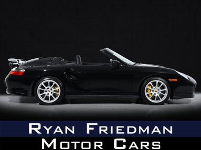 Used 2005 Porsche 911 4 Cabriolet