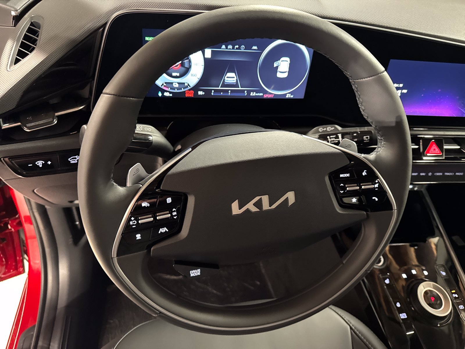 New 2026 Kia Niro Wind w/ Wind Preserve Package FWD image 18