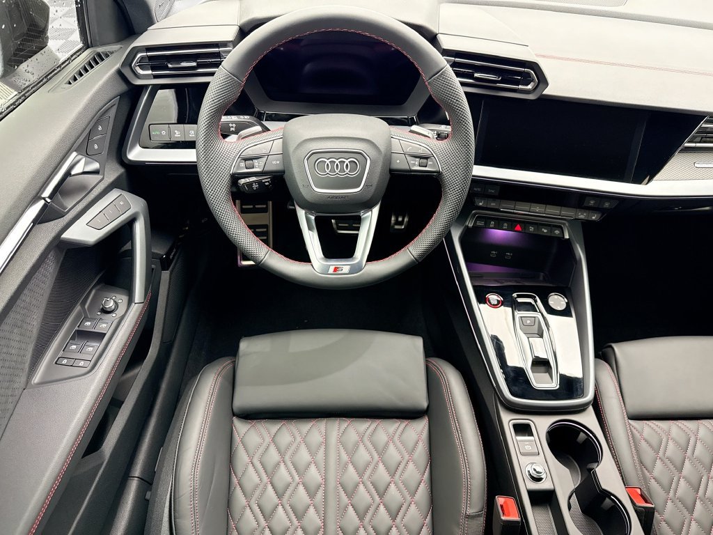 Used 2026 Audi S3 Premium AWD/4WD image 11