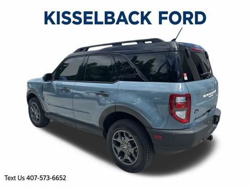 Used 2022 Ford Bronco Sport Badlands AWD/4WD image 5