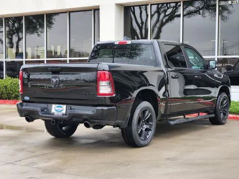 Certified 2022 RAM 1500 Big Horn AWD/4WD image 7