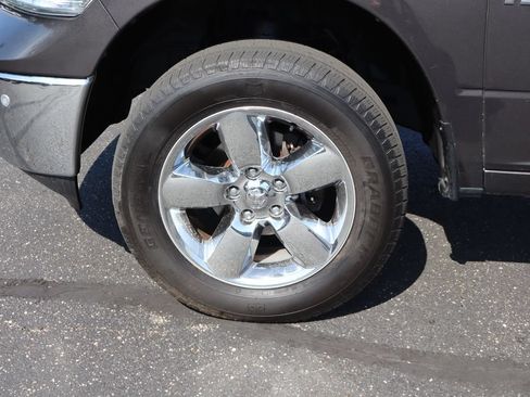 Used 2017 RAM 1500 Big Horn AWD/4WD image 37