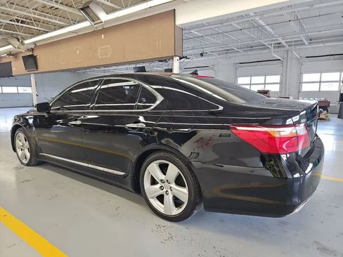 Used 2012 Lexus LS 460 w/ Luxury Value Edition RWD image 4