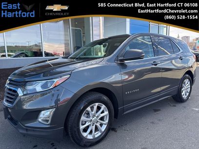 Used 2020 Chevrolet Equinox LT