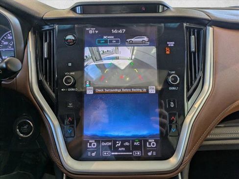 Used 2021 Subaru Outback Touring w/ Popular Package #2 image 15