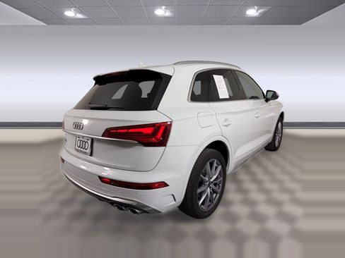 Certified 2024 Audi SQ5 Premium Plus AWD/4WD image 9