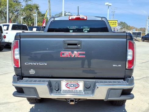 Used 2017 GMC Canyon SLE w/ Trailering Package image 17