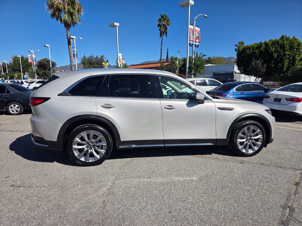 Used 2024 MAZDA CX-90 3.3 Turbo w/ Premium Package AWD/4WD image 4