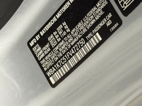 Used 2015 BMW 228i xDrive Convertible image 29