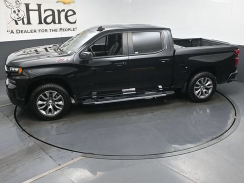 Used 2021 Chevrolet Silverado 1500 RST AWD/4WD image 59
