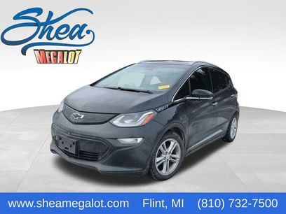Certified 2018 Chevrolet Bolt Premier w/ Driver Confidence II Package