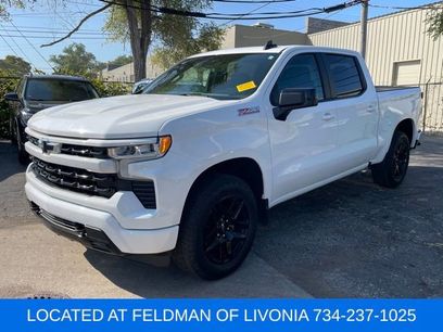 Certified 2023 Chevrolet Silverado 1500 RST
