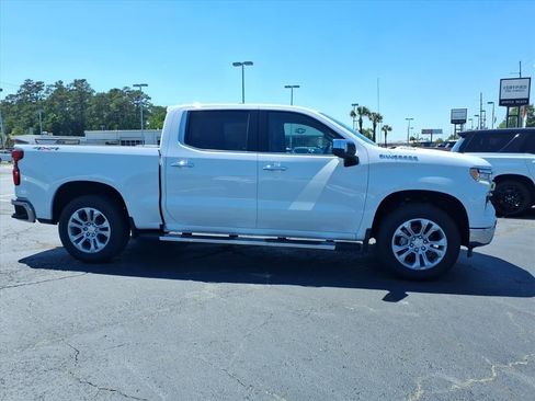 New 2026 Chevrolet Silverado 1500 LTZ w/ LTZ Convenience Package II AWD/4WD image 2