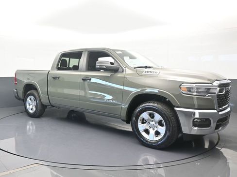 New 2026 RAM 1500 Big Horn image 8