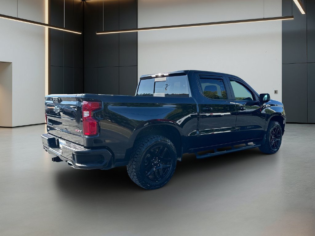 Used 2022 Chevrolet Silverado 1500 RST w/ All Star Edition Plus AWD/4WD image 6