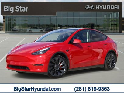 Used 2022 Tesla Model Y Performance