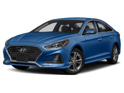 Used 2019 Hyundai Sonata SEL FWD image 1